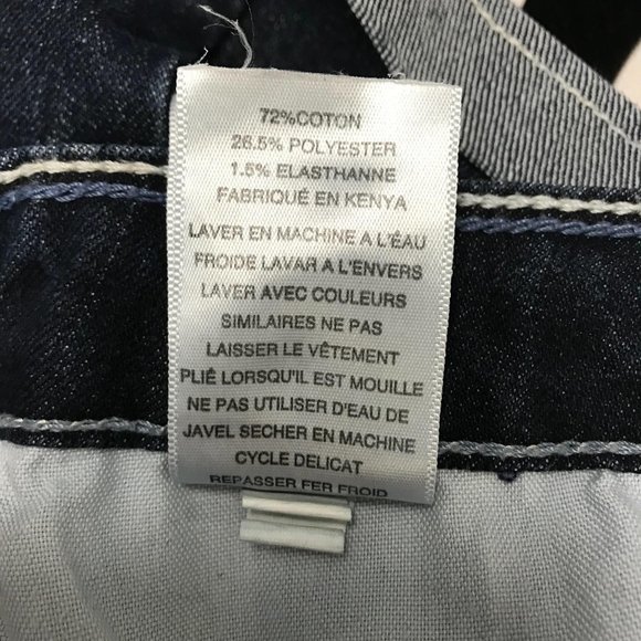 Levi’s Midi Short Cuffed Shorts 7 - Picture 7 of 8